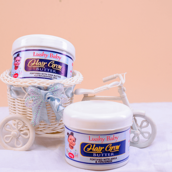 Hair Grow Butter
