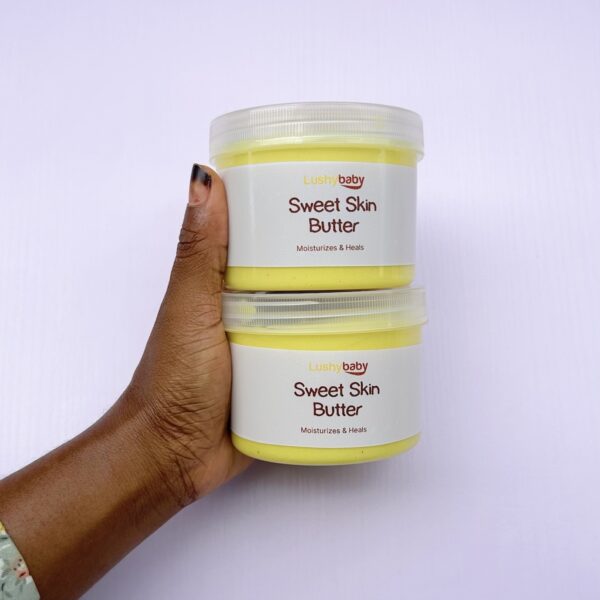 Sweet Skin Butter