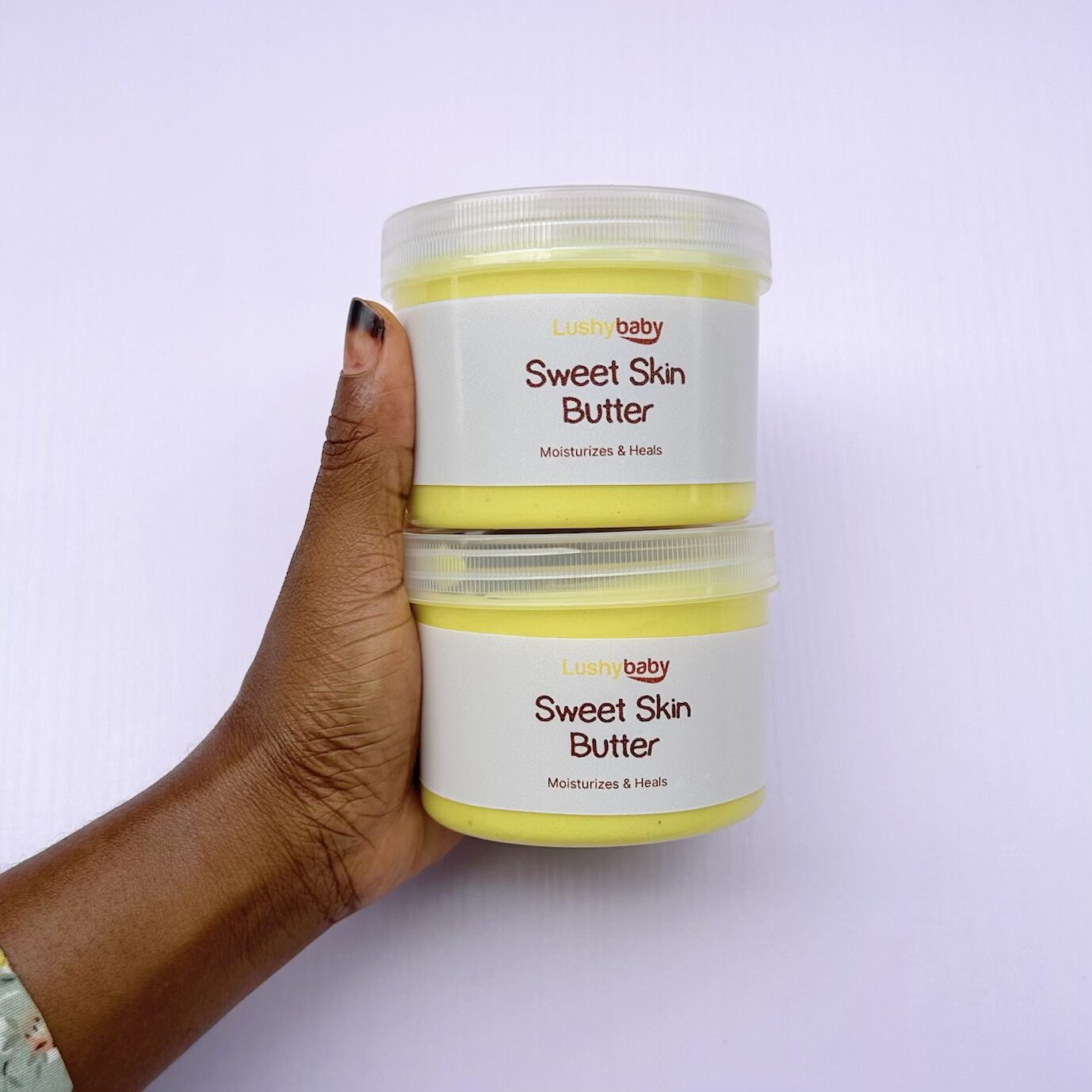 Sweet Skin Butter