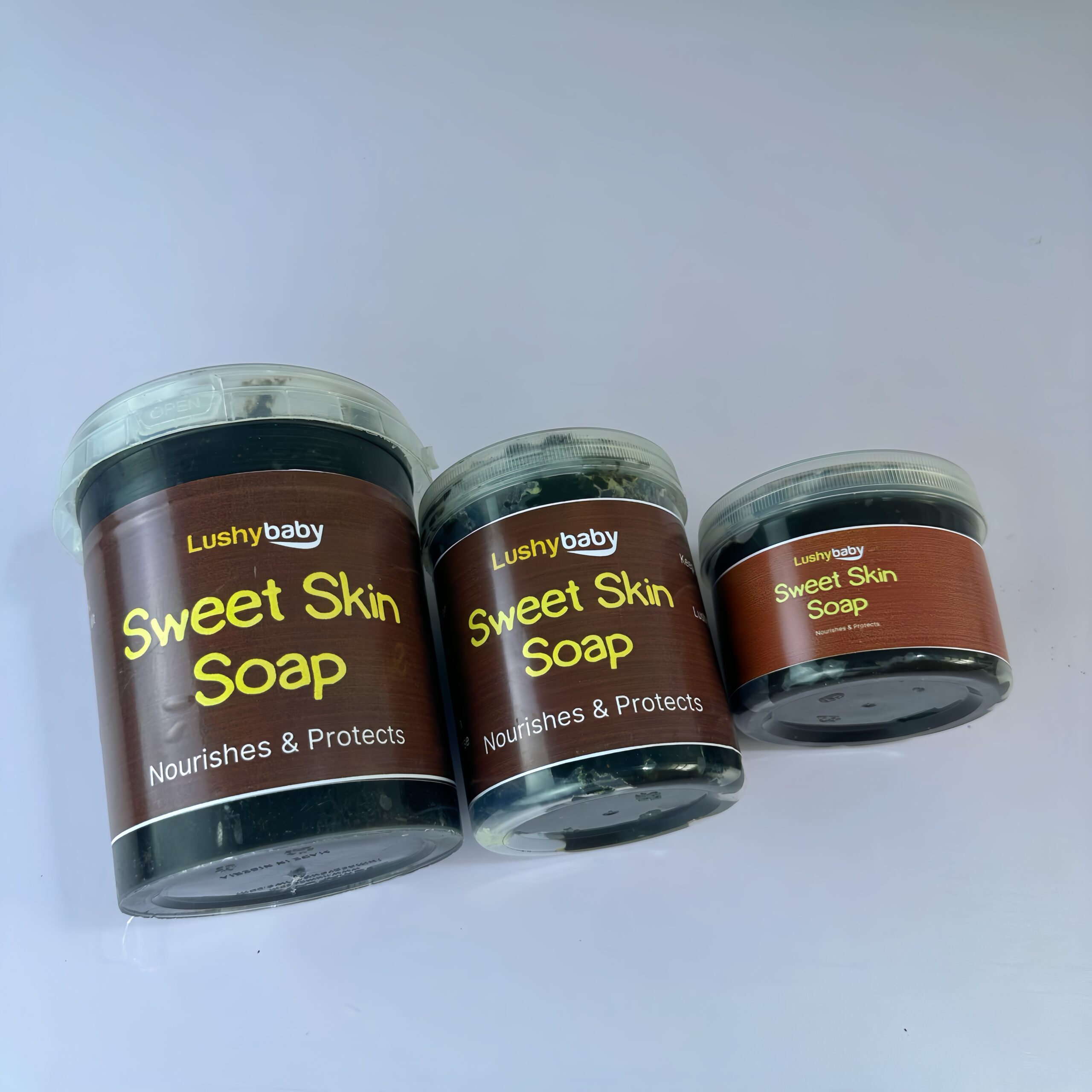 Sweet Skin Soap