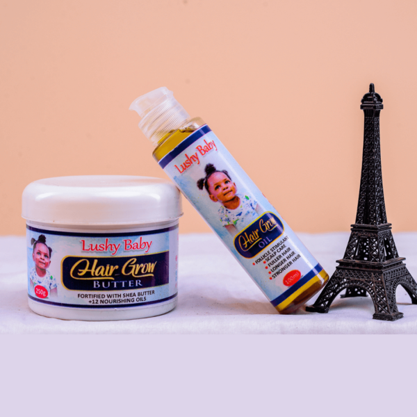 Hair Grow Duo