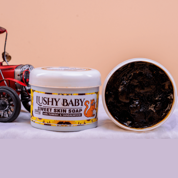 Sweet Skin Soap