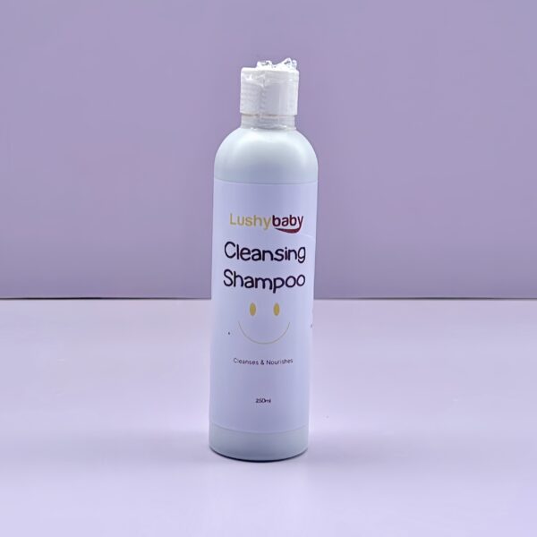 Cleansing Shampoo