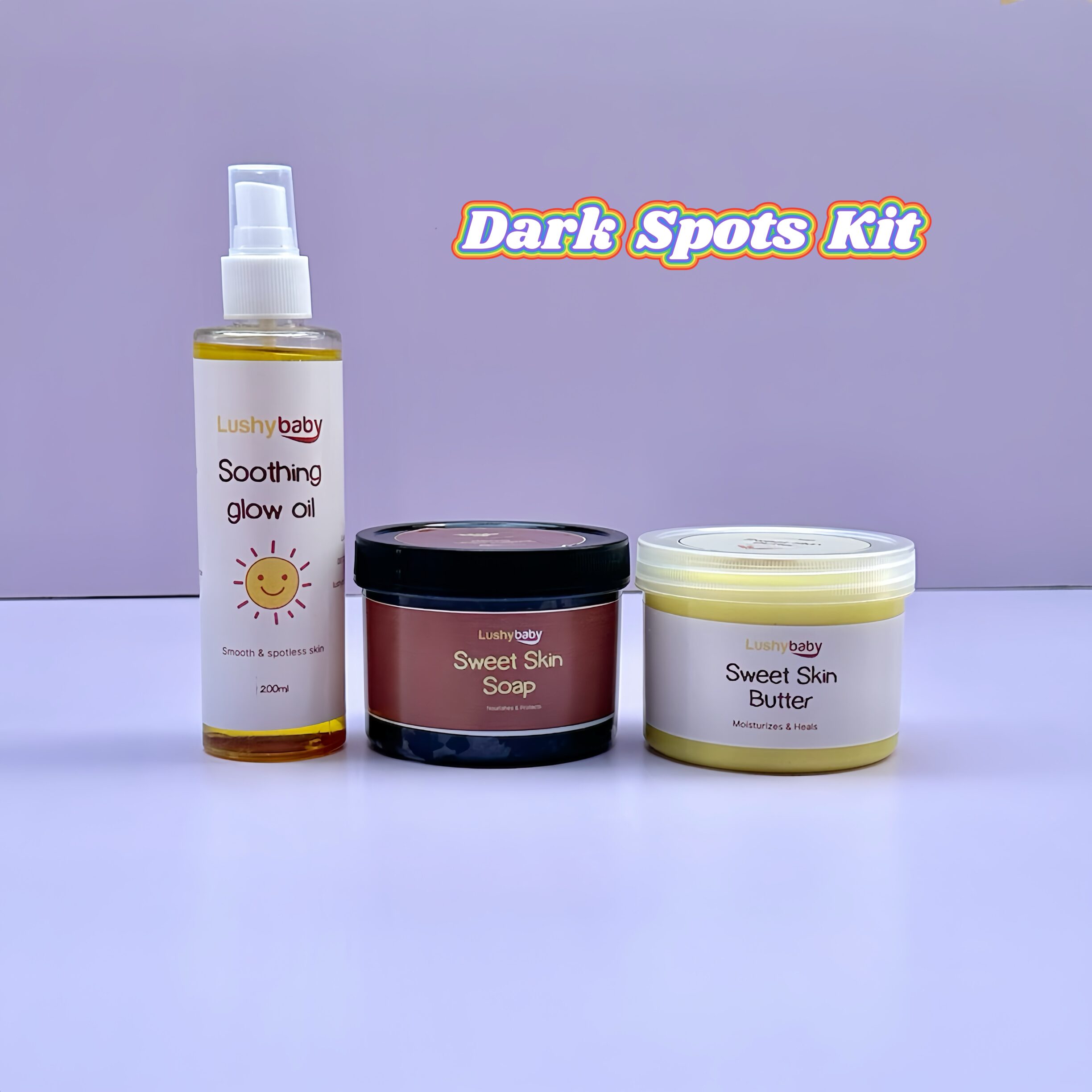 Dark spots treatment Kit