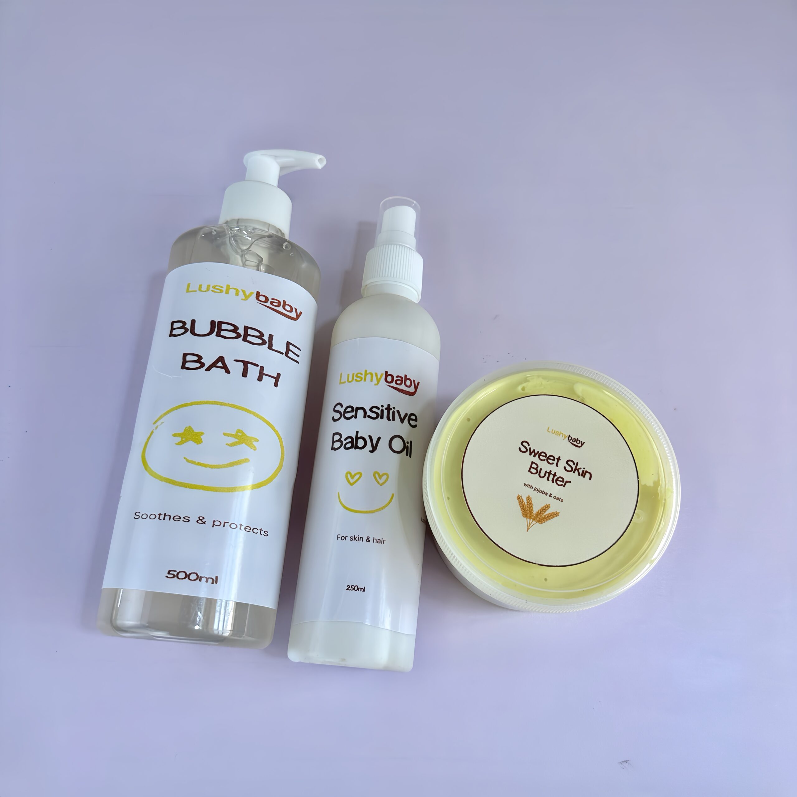Basic Baby set
