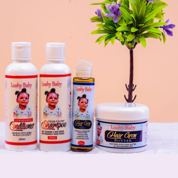 Full Hair Kit