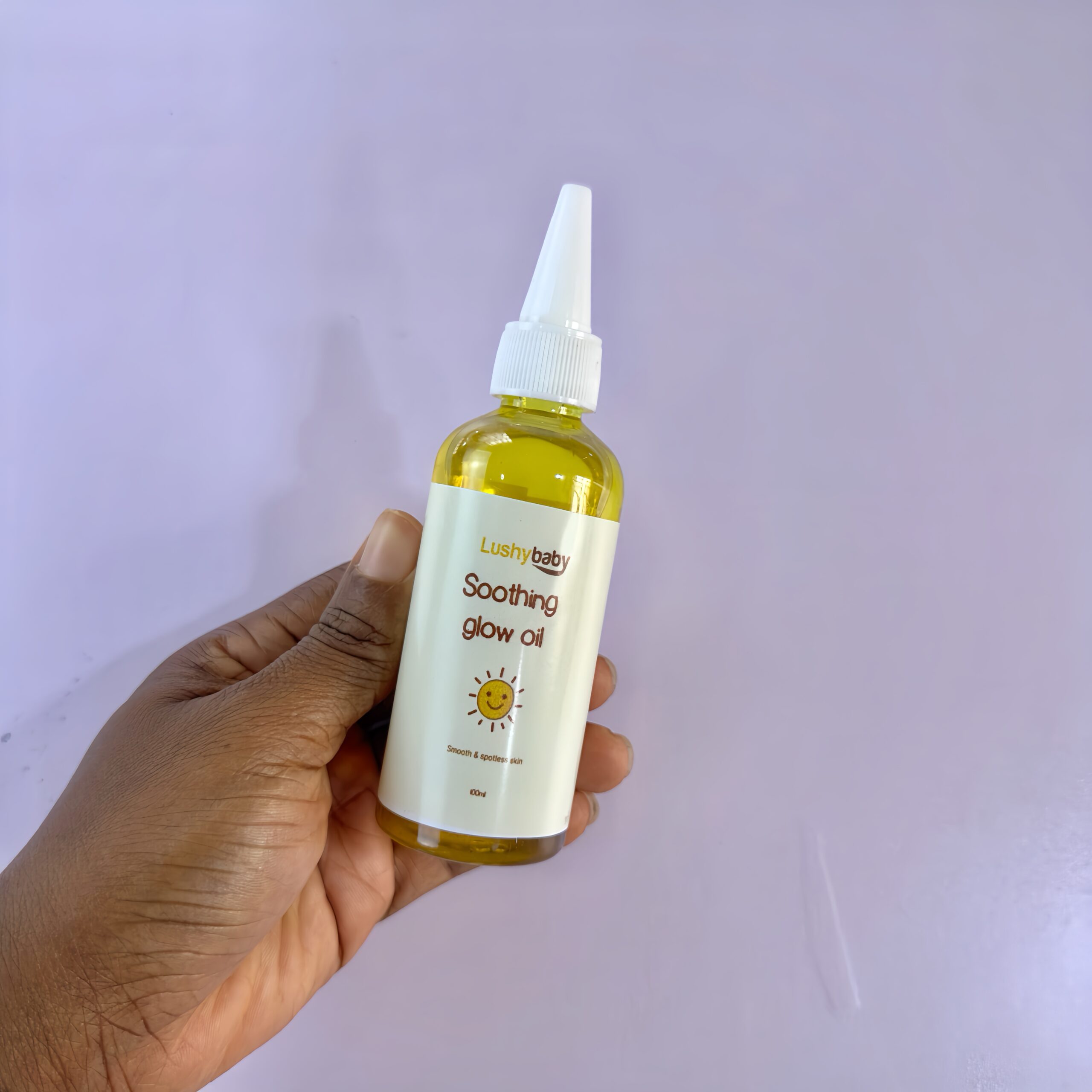 Soothing glow oil - Image 3