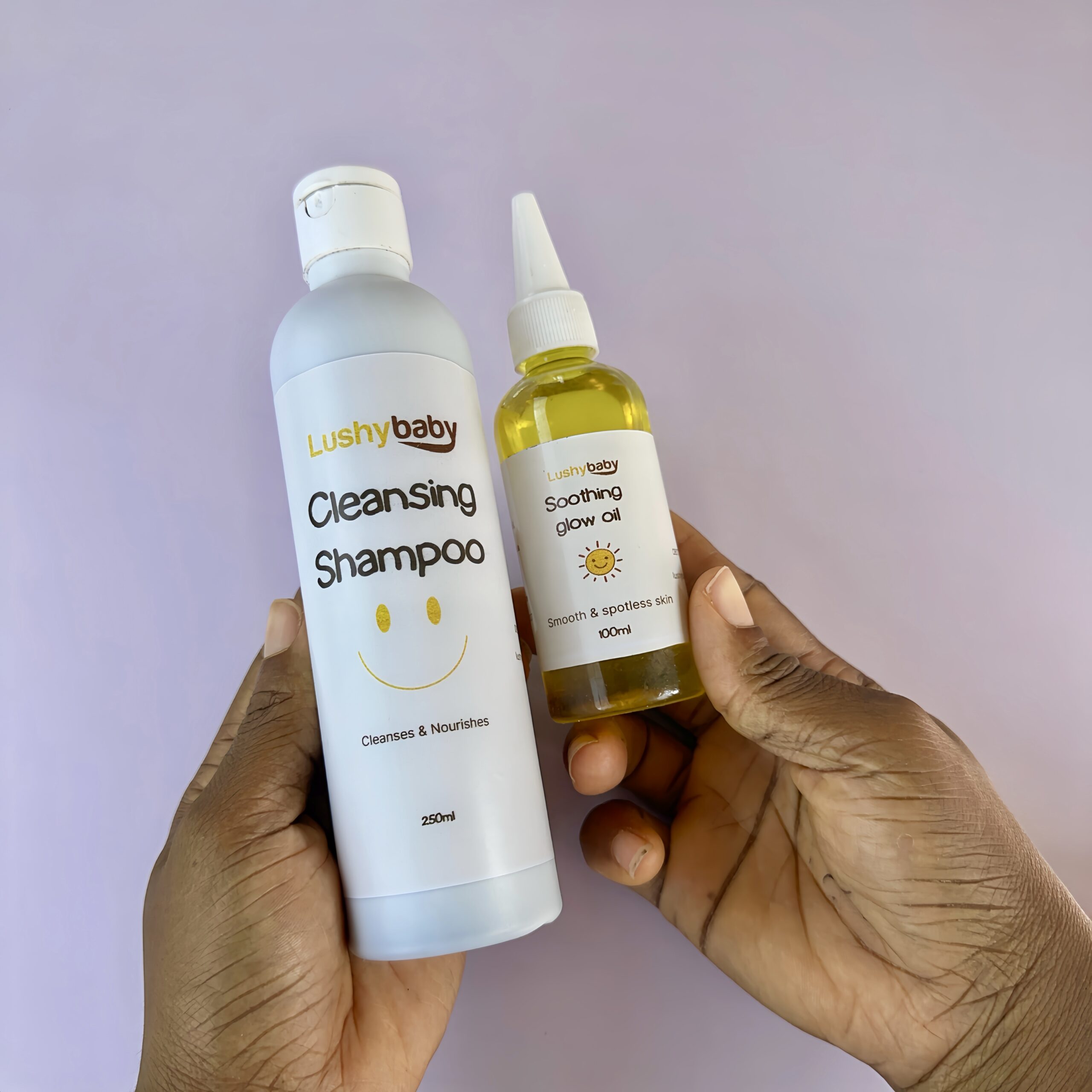 Dandruff & Cradle cap kit