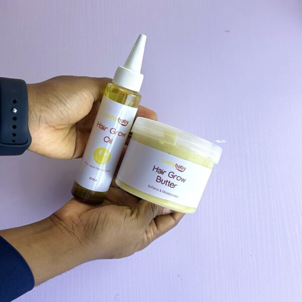 Hair Grow Duo