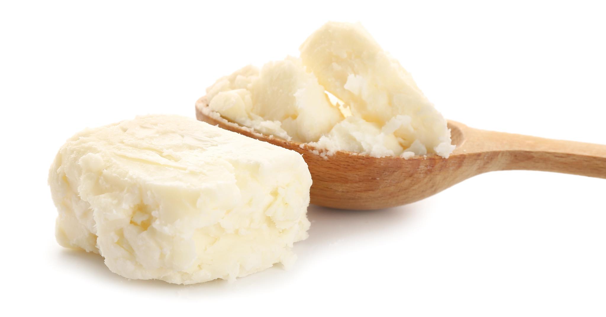 Does shea butter darken the skin?