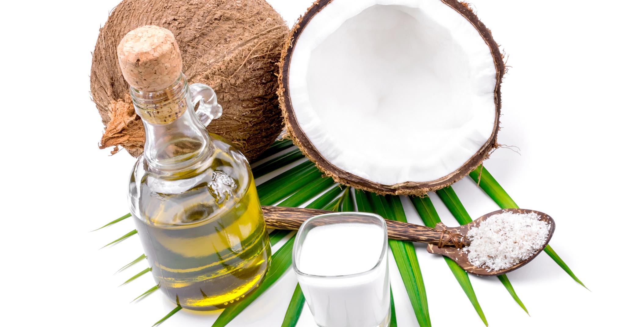 Is coconut oil good for Baby’s skin?