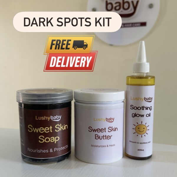 Back to School Promo ( Dark Spots Kit + FREE DELIVERY )